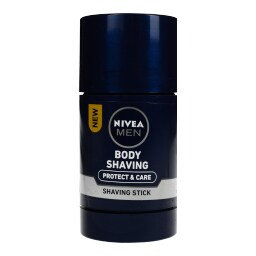 NIVEA | Stick Ξυρίσματος Σώματος Protect & Care 75 ml