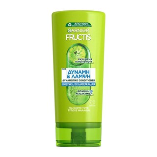 FRUCTIS | Conditioner Κανονικά Μαλλιά Δύναμη & Λάμψη 200ml