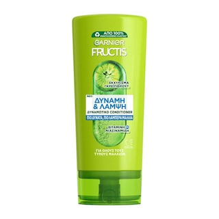 FRUCTIS | Conditioner Κανονικά Μαλλιά Δύναμη & Λάμψη 200ml