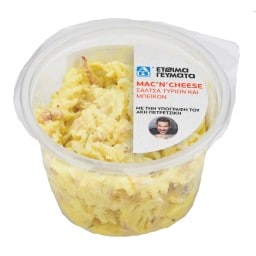 ΑΒ ΕΤΟΙΜΑ ΓΕΥΜΑΤΑ | Βίδες Τριβελάκι με Σάλτσα Τυριών και Μπέικον 300g