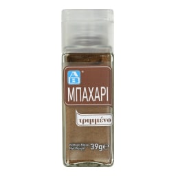 ΑΒ | Μπαχάρι Τριμμένο 39g