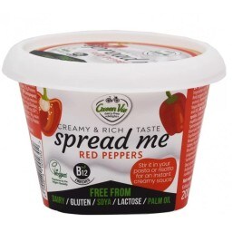 GREEN VIE | Greenvie Spread Me Νηστίσιμο με Κόκκινη Πιπεριά 250g