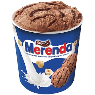 MERENDA | Παγωτό Merenda 480g