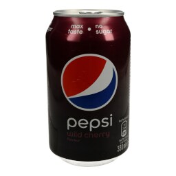 PEPSI | BLACK CHERRY  330M