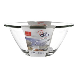 - | ΣΑΛΑΤΙΕΡΑ CHEF 22 CM 1 ΤΕΜ