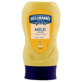 HELLMANN'S | ΜΟΥΣΤΑΡΔΑ ΑΠΑΛΗ TOP DOWN  265 ML