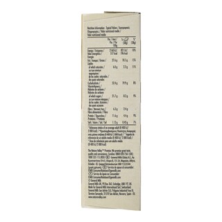 NATURE VALLEY | BISCUITS BUTTER PEANUT 4X38 GR
