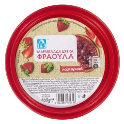 ΑΒ | Μαρμελάδα Έξτρα Φράουλα 450g