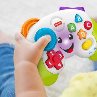 FISHER PRICE | Εκπαιδευτικό Χειριστήριο 1 Τεμάχιο