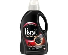 PERSIL | Yγρό Πλυντηρίου Ρούχων Σκούρα Renew Black Essenzia 24 Μεζούρες