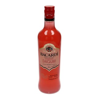 BACARDI | READY TO DRINK DAQUIRI STRAWBERRY 700 ML