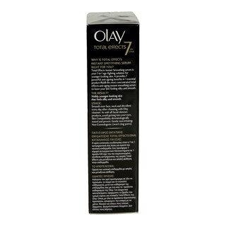 OLAY | ΣΕΡΟΥΜ TOTAL EFFECTS 7X ΗΜΕΡΑΣ 50 ML