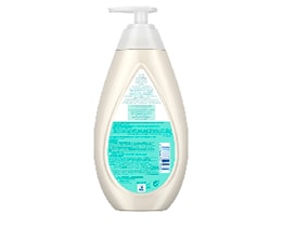 JOHNSON BABY | Λοσιόν Σώματος Cotton Touch 500ml