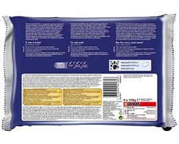 FELIX | Γατοτροφή Sensations Jellies Ποικιλία Κρεάτων 4x100g