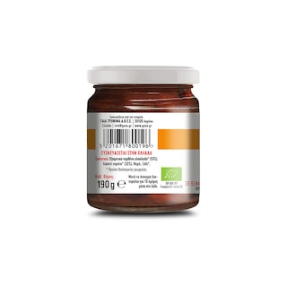 GAEA | Λιαστή Τομάτα Βιολογική Σε Λάδι 190 gr