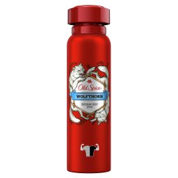 Αποσμητικό Spray Wolfthorn 150ml