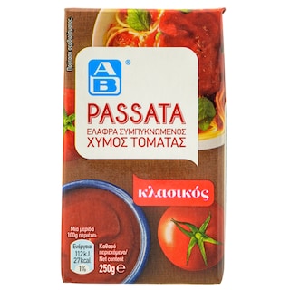 ΑΒ | Τομάτα Περαστή 250 gr