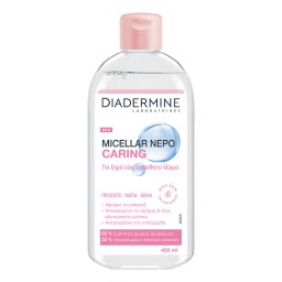 Cleanser Micellar Water Soft & Clean 400 ml