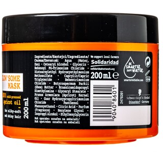 NATURE BOX | ΜΑΣΚΑ ΜΑΛΛΙΩΝ ΒΕΡΥΚΟΚΟ 200 ML