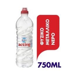 Νερό Φυσικό Μεταλλικό 750ml