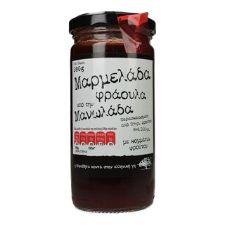 Μαρμελάδα Φράουλα 280g