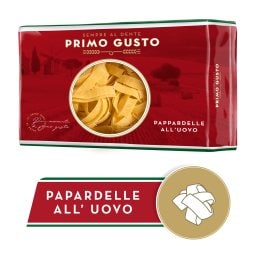 PRIMO GUSTO | Παπαρδέλες  250 gr