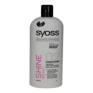 SYOSS | ΜΑΛΑΚΤΙΚΗ ΚΡΕΜΑ SHINE 500 ML