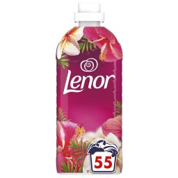 LENOR | Συμπυκνωμένο Μαλακτικό Escape Wild Flower 55 Μεζούρες