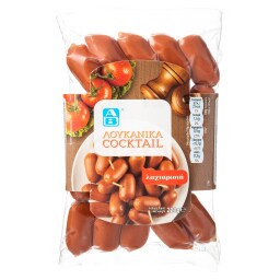 Λουκάνικα Cocktail 220g