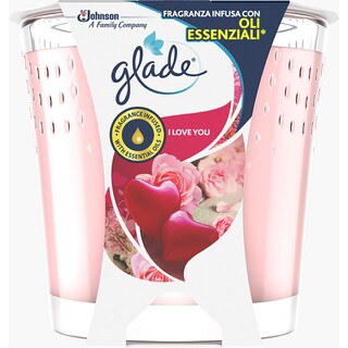 GLADE | ΚΕΡΙ I LOVE YOU 1 ΤΕΜ