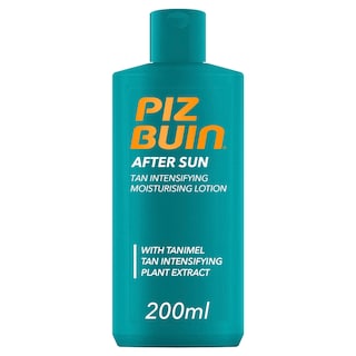 PIZ BUIN | After Sun Lotion Intensifying Moisturising 200ml