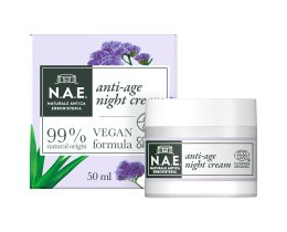 N.A.E. | Κρέμα Νύχτας Αντιγηραντική Bellezza 50ml