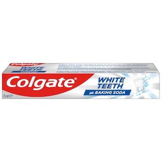 COLGATE-BAKING SODA