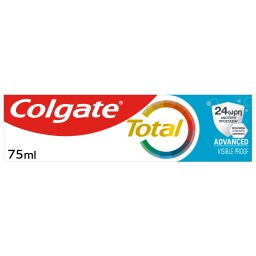 COLGATE | ΟΔΟΝΤΟΚΡΕΜΑ VISIBLE ACTION TOOTHPASTE 75 ML