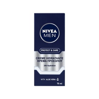 NIVEA | Κρέμα Προσώπου Ενυδατική Men Protect & Care 75ml