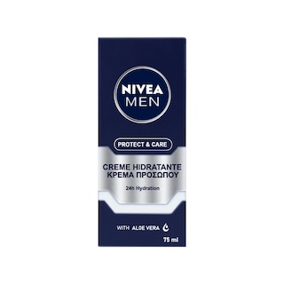 NIVEA | Κρέμα Προσώπου Ενυδατική Men Protect & Care 75ml