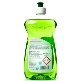 ΑΒ | ΥΓΡΟ ΑΠΟΡΡΥΠΑΝΤΙΚΟ ΠΙΑΤΩΝ ΠΡΑΣΙΝΟ ΜΗΛΟ 500 ML