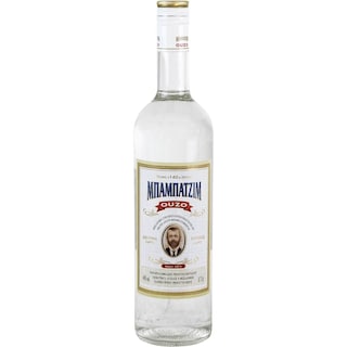Ούζο ΕλληνικόΜπαμπατζίμ 700ml