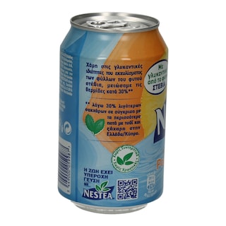 NESTEA | ICE TEA ΡΟΔΑΚΙΝΟ ΚΟΥΤΙ 330 ML