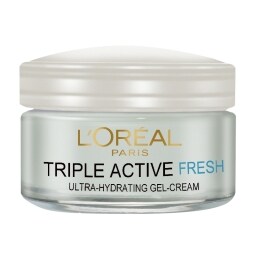 L'OREAL | Κρέμα Προσώπου Τριπλή Φροντίδα Fresh 50 ml