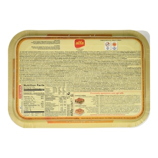 ALFA | ALFA TRAD CORN DAUGHT 600GR FRO