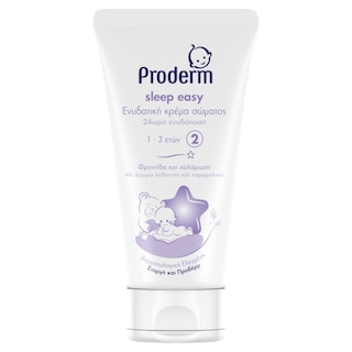 PRODERM | Κρέμα Ενυδατική Sleep Easy 150ml