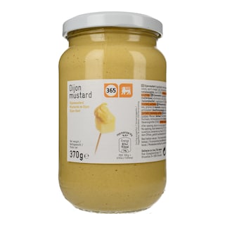 365 | Μουστάρδα Dijonnaise 370 gr