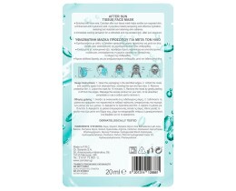 CARROTEN | Μάσκα Προσώπου Be Cool After Sun 20ml