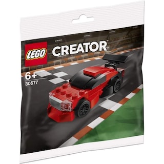 LEGO | Αυτοκίνητο Super Muscle Car 1 Τεμάχιο