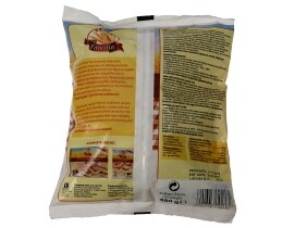 ZEST | ΣΟΚΟΛΑΤΟΠΙΤΑΚΙΑ ΠΡΑΛΙΝΑΣ 480 GR