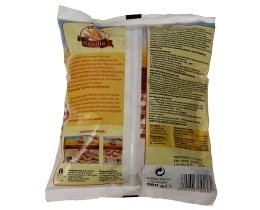 ZEST | ΣΟΚΟΛΑΤΟΠΙΤΑΚΙΑ ΠΡΑΛΙΝΑΣ 480 GR