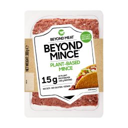 BEYOND | Φυτικός Κιμάς Vegan Κατεψυγμένος 300g