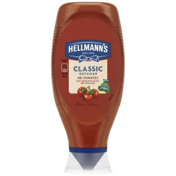 HELLMANN'S | Κέτσαπ Κλασική Top Down 850g