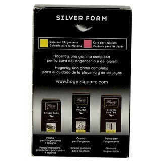 HAGERTY | FOAM FOR SILVER 185ML